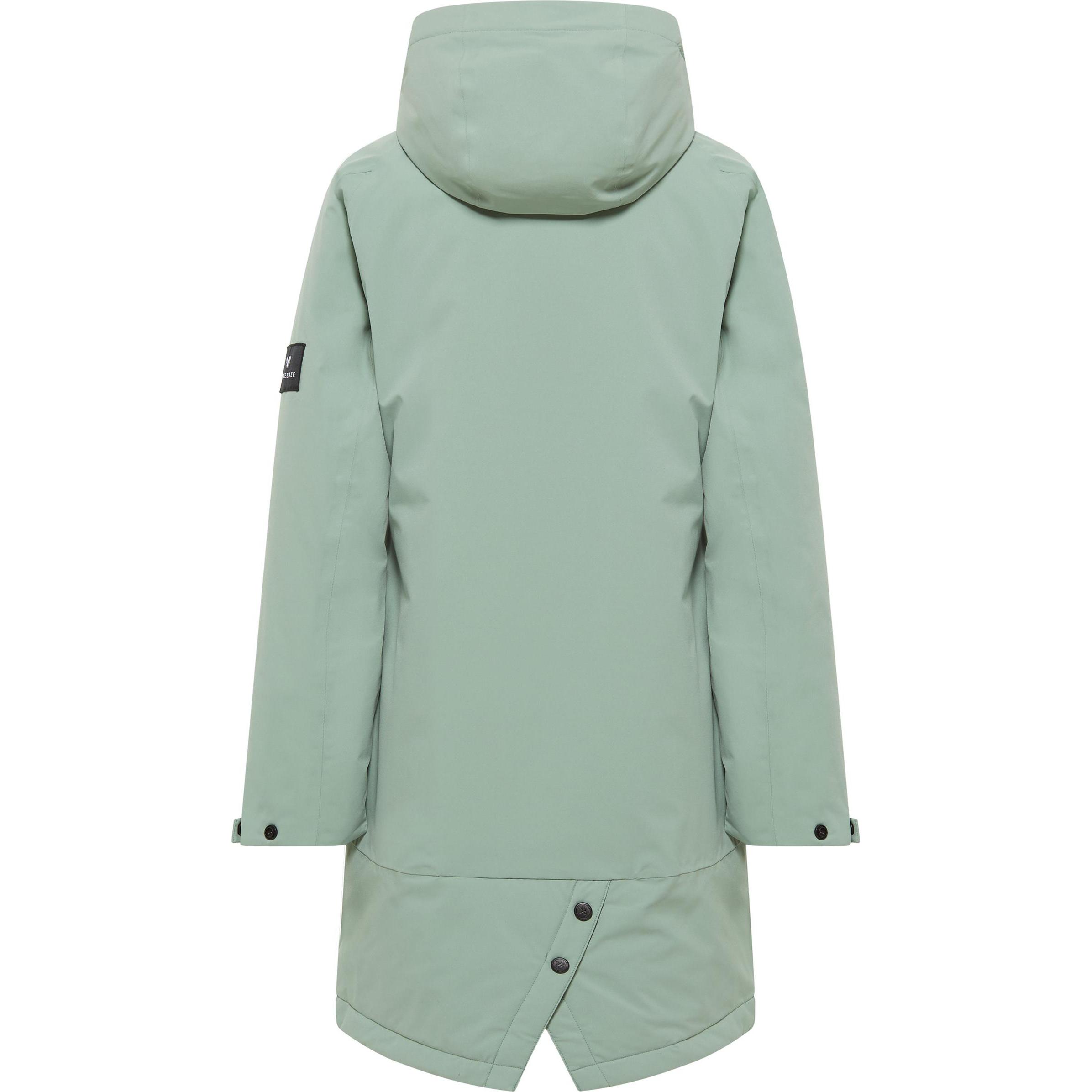 Thumbnail - Witeblaze, Damen, Jacke, HERA Ladies parka, padded grün M (M), Grün, M