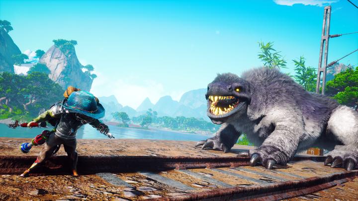 Image du produit THQ Biomutant (Switch, DE, EN)