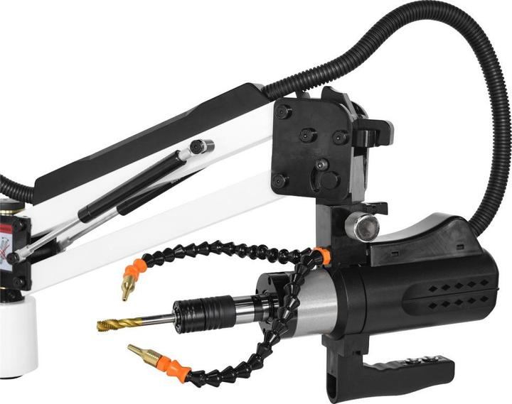 Produktbild Stürmer - Metallkraft Elektrische Gewindeschneidmaschine GS 1201-36 E BL