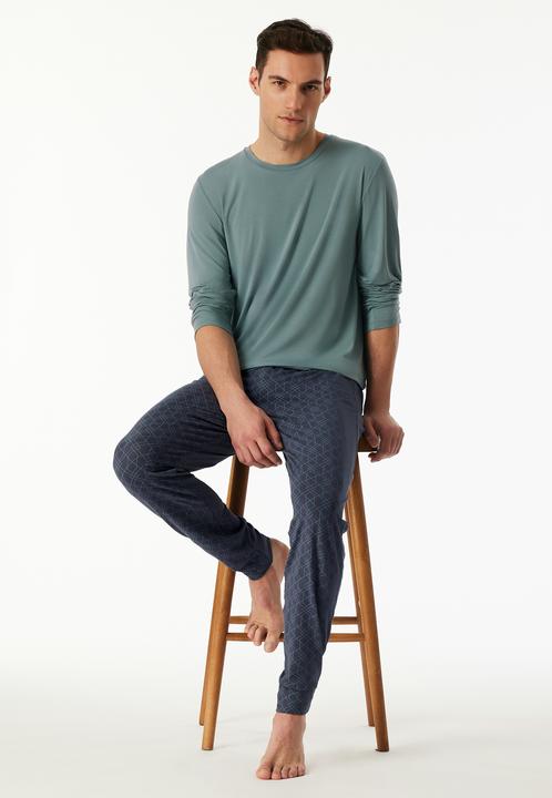 Produktbild Schiesser MicroModal Pyjama (52, L)