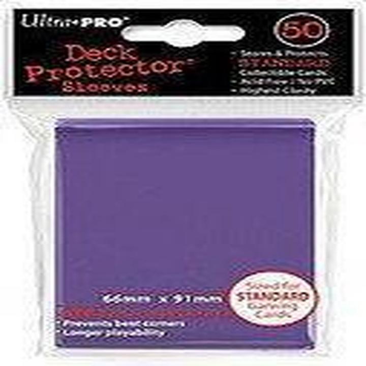 Actual product image Ultra Pro Deck Protector Sleves