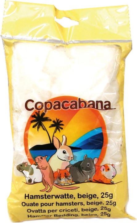 Produktbild Copacabana Hamsterwatte (0.03 kg, Stroh)
