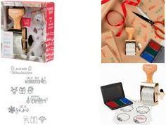 Immagine prodotto Trodat Stempel Weihnachts-Edition