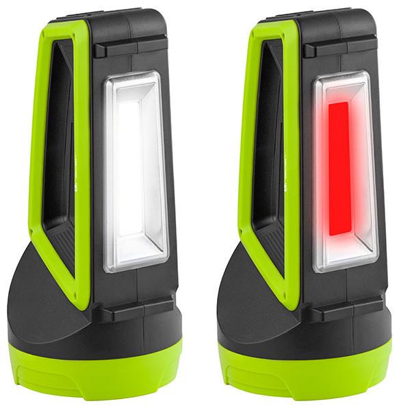 Produktbild Tracer flashlight 3600mAh green (11 cm)