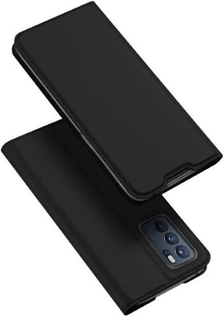 Produktbild Dux Ducis Skin Pro Series Bookcover (Oppo Reno 6 Pro 5G)