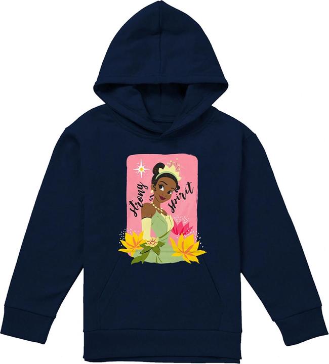 Produktbild Disney Princess Strong Spirit Kapuzenpullover (128)
