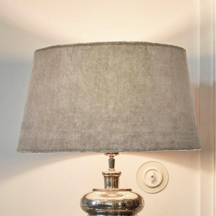 Actual product image Loberon Lampshade Boffas beige