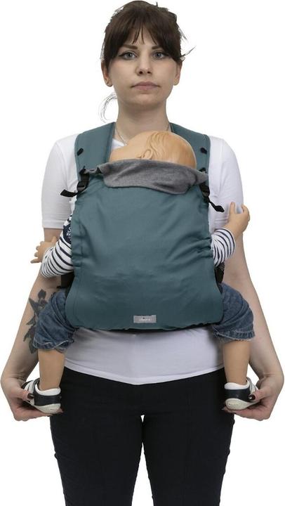 Actual product image Chicco Skin Fit Baby Carrier