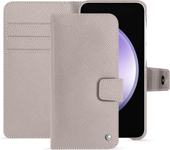 Produktbild Noreve Lederschutzhülle Samsung Galaxy S23 FE (Samsung Galaxy S23 FE)