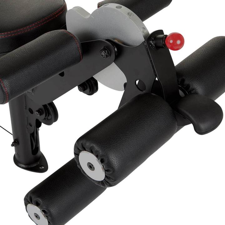 Actual product image Inspire Homegym M202