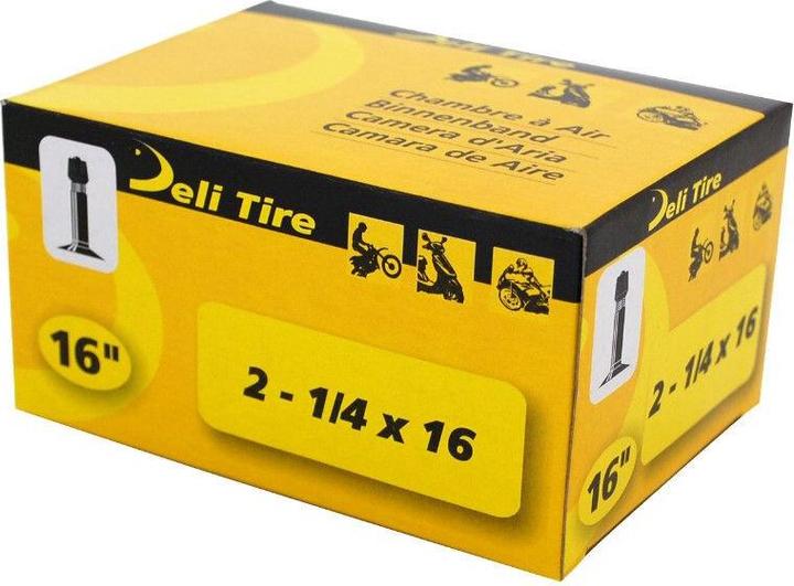 Produktbild Deli Tire schlauch 2 1-4-16 schrader (Schrader (AV), 16")