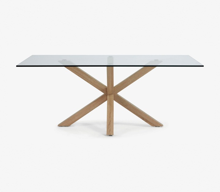 Actual product image Kave Home Arya (100 x 200 x 75 cm)