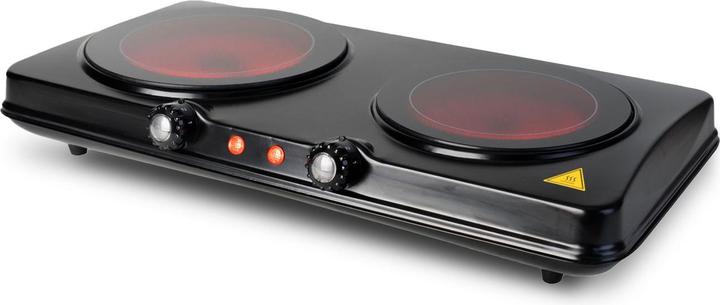 Produktbild Casativo Doppelkochplatte