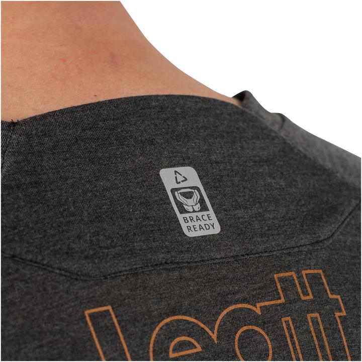Produktbild Leatt MTB Gravity 2.0 Jersey black L (L)