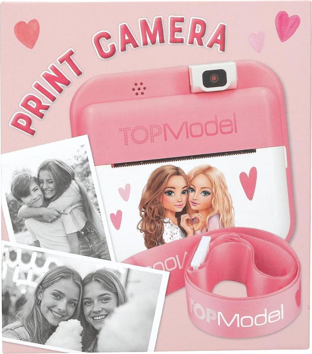 Produktbild Top Model Topmodel - Instant Print Camera
