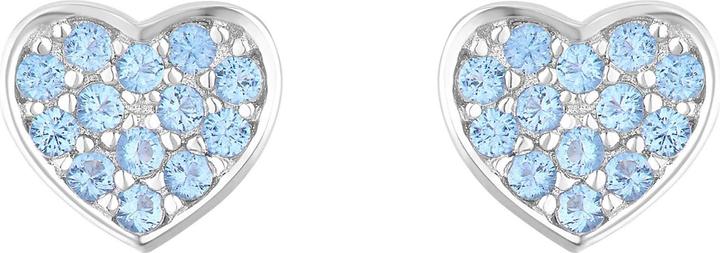 Actual product image s.Oliver Ohrstecker (Silver)