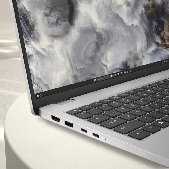 Actual product image Dell Pro 16 Plus PB16250 (16", 512 GB, 32 GB, DE, Intel Core Ultra 7 268V)