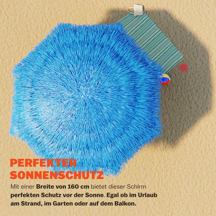 Image du produit Kingsleeve Sonnenschirm (1.60 m)