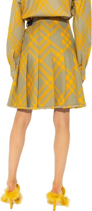Immagine prodotto Burberry Kilt Style Skirt (40)