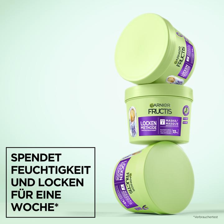 Image du produit Garnier Cure d'hydratation Premuim (370 ml)
