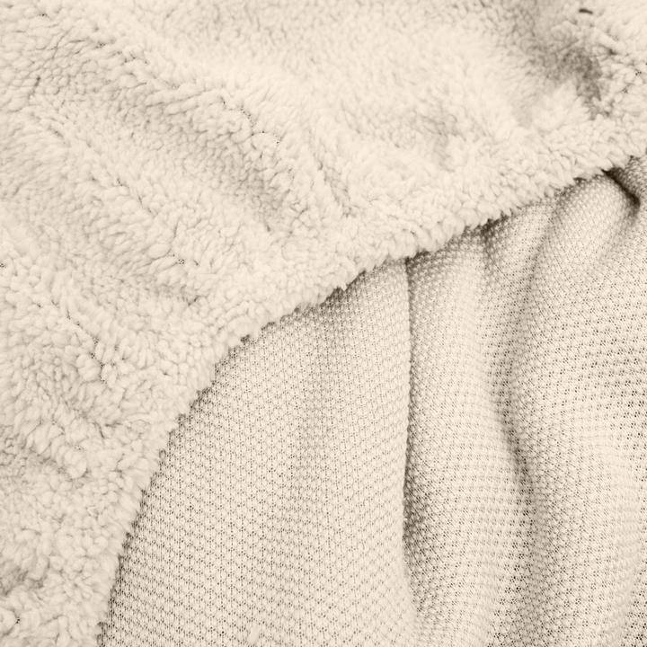 Actual product image Sleeptime Teddy fitted sheet (180 x 200 cm)