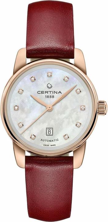 Produktbild Certina Damenuhr C0010073611602