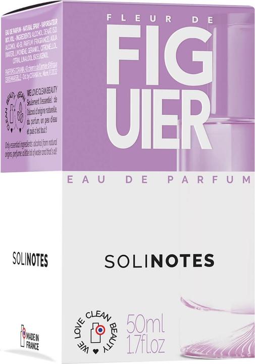 Immagine prodotto Solinotes Figuier Eau de Parfum Figuier (Eau de parfum, 50 ml)