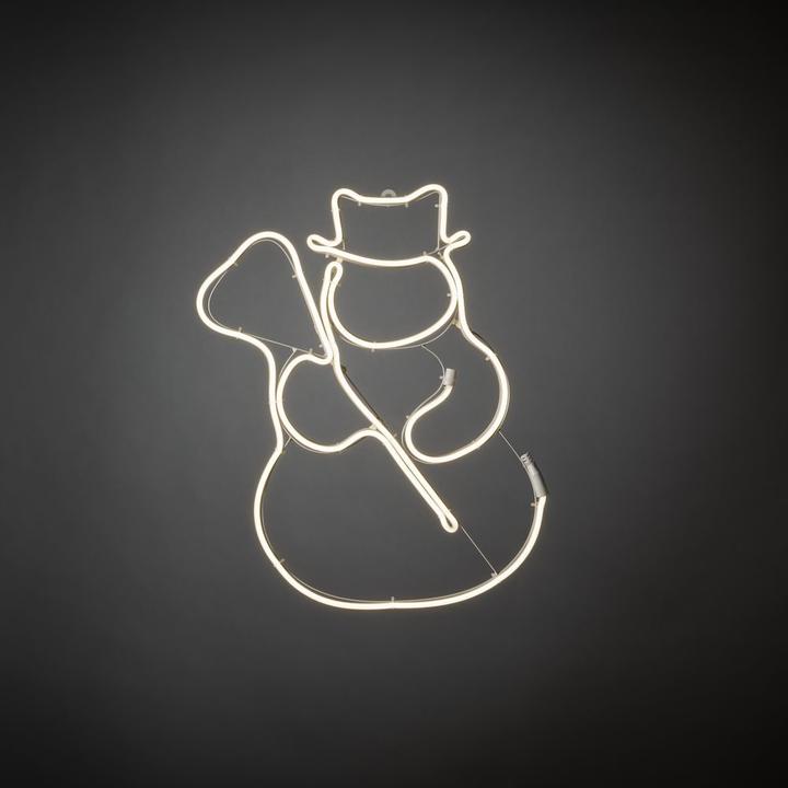 Actual product image Konstsmide LED tube silhouette