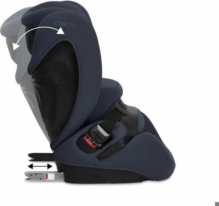 Actual product image Cybex Pallas B I-Size (Child seat, ECE R129/i-Size Standard)