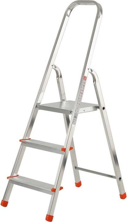 Produktbild Gierre Stufenstehleiter (Gerüst, 129 cm)