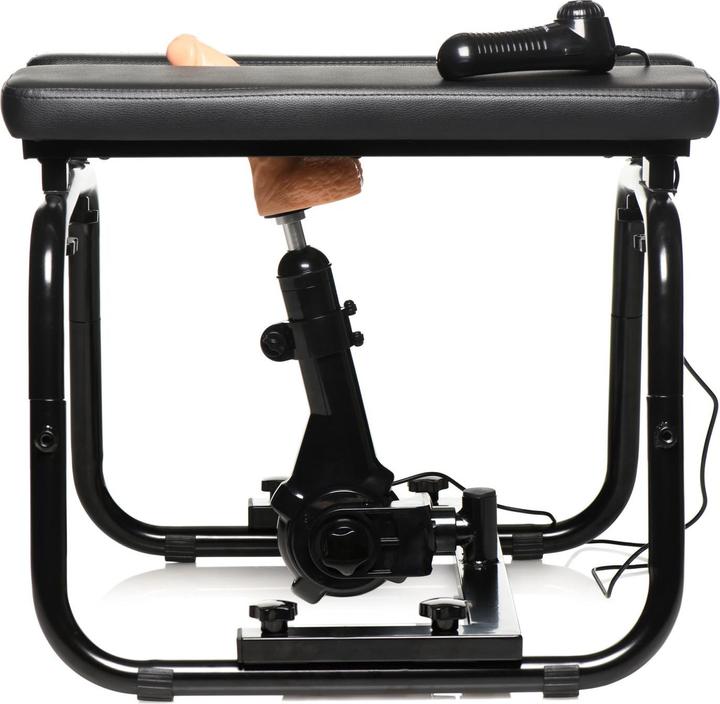 Produktbild XR Brands Deluxe Bangin' Bench with Multispeed Sex Machine