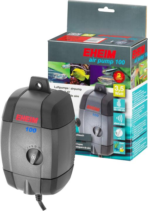 Actual product image Eheim Air pump set 3701