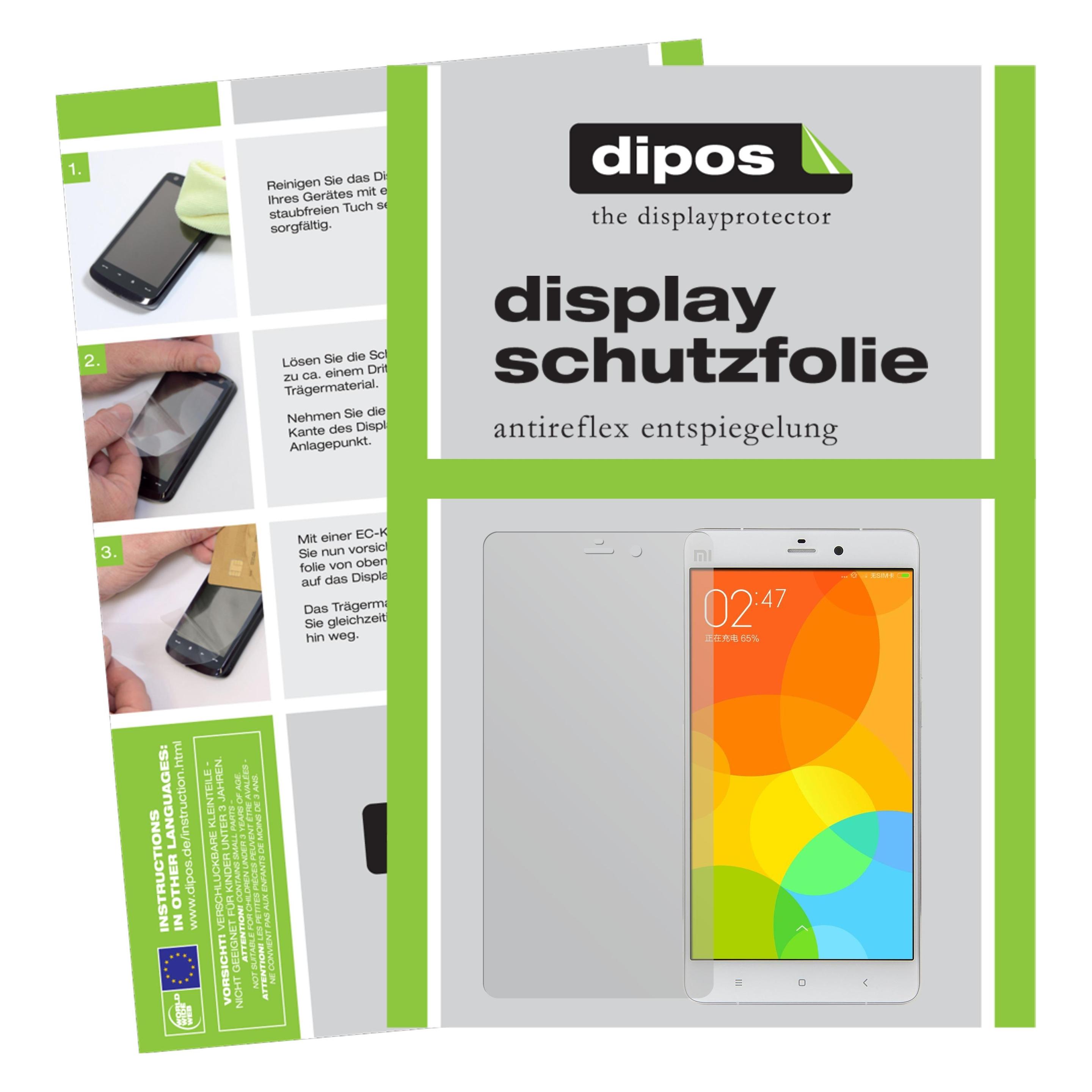 Cover Compatibile con Xiaomi Redmi A3, con 3 Pezzi Vetro Temperato