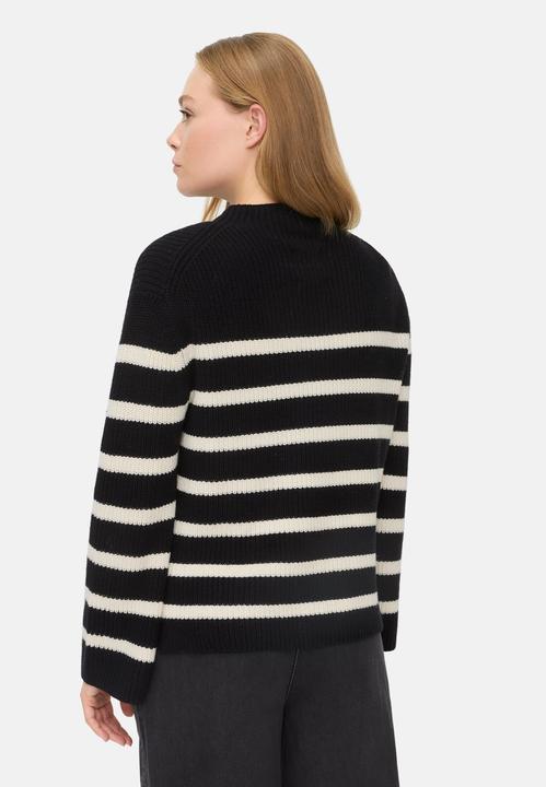 Produktbild Camel Active Strickpullover mit Streifen (3XL)