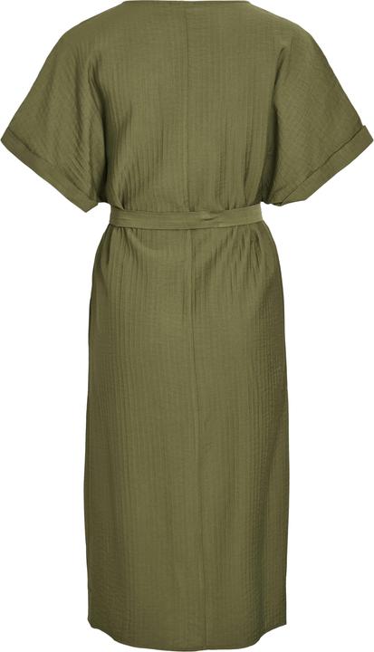 Actual product image Vila V-Ausschnitt Midikleid (38)
