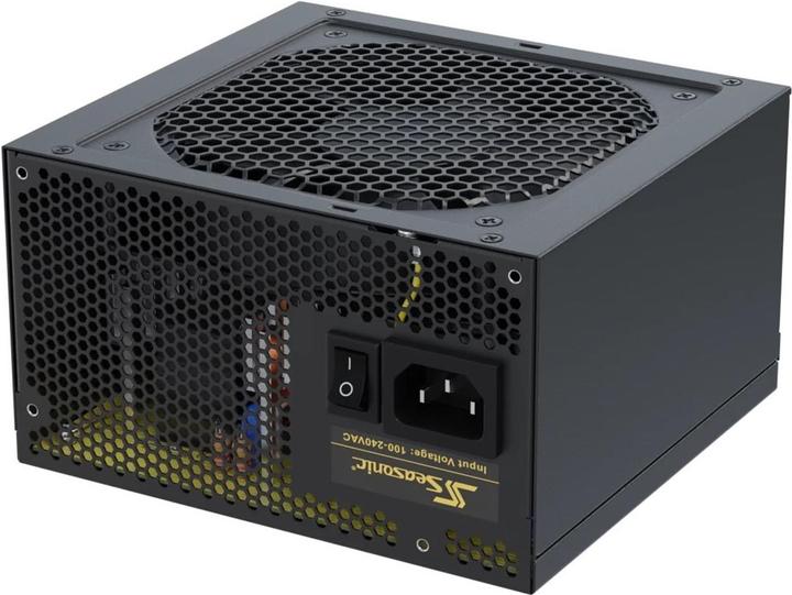 Seasonic Core GX-650-V2 650W ATX3.1 black (650 W)