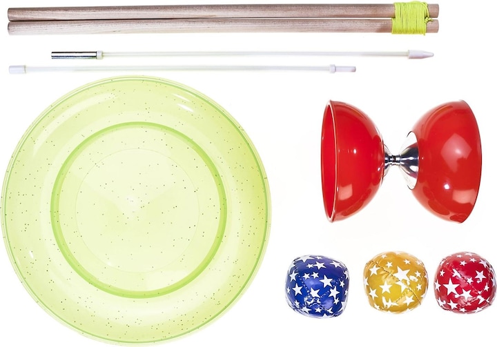 Actual product image Eureka! Junior Juggler Set