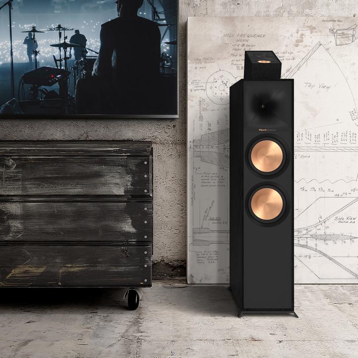 Image du produit Klipsch R-800F (1 pièce, 600 W)