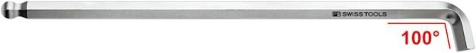 Actual product image PB Swiss Tools Allen key PB 2212L/5