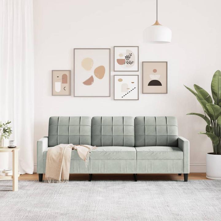 Produktbild vidaXL 3-Sitzer-Sofa (3-Sitzer)
