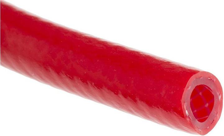 Image du produit RS PRO Tuyau Pvc Rouge 8mm