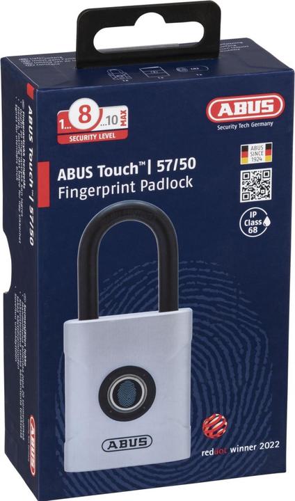 Image du produit Abus Touch 57/50 Fingerprint