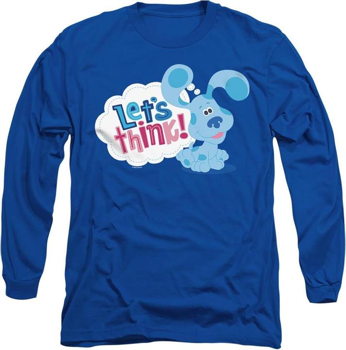 Produktbild Blue's Clues & You! Let's Think TShirt (S)