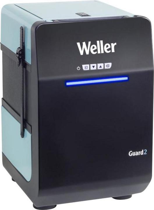 Image du produit Weller Erem Kit système d'aspiration ZeroSmog Guard Kit1 ALFA