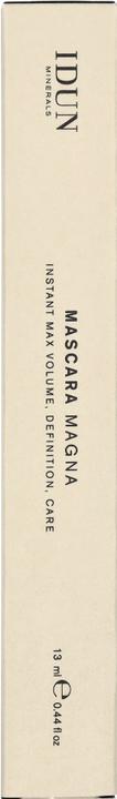 Immagine prodotto IDUN Minerals Mascara Magna Instant Max Volume Definition Care (Nero)
