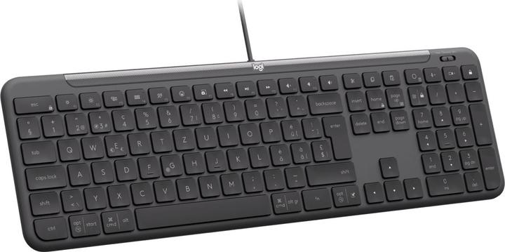 Image du produit Logitech Wired Kb K620 For Business (ING. Int., Filaire)