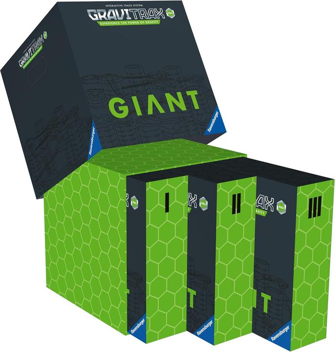 Produktbild Ravensburger GraviTrax Pro Starter-Set Giant