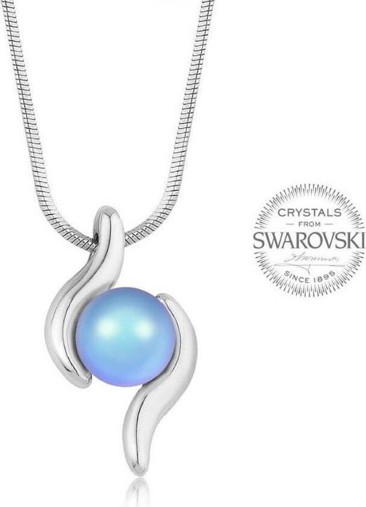 Image du produit Levien Gentle collier pour femmes PEARL WAVE (L)