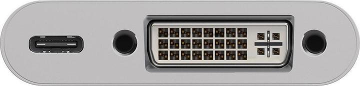 Immagine prodotto Goobay USB Typ C — DVI (USB-C, 19 cm)
