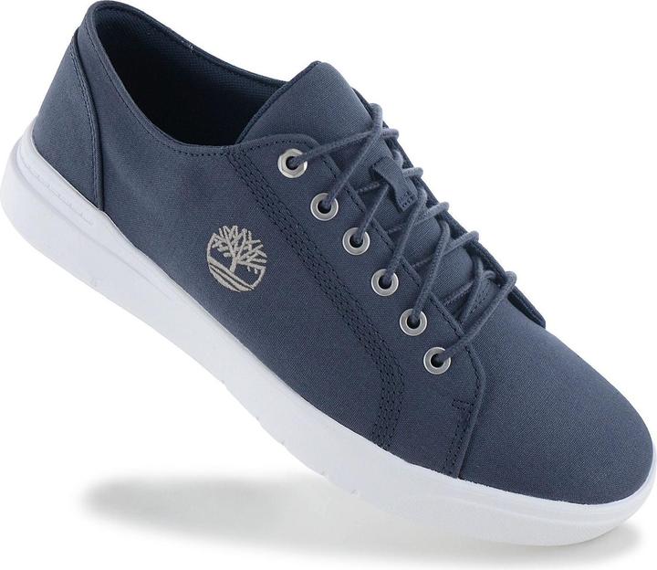 Produktbild Timberland Blue Polyester Men Sneaker (40)
